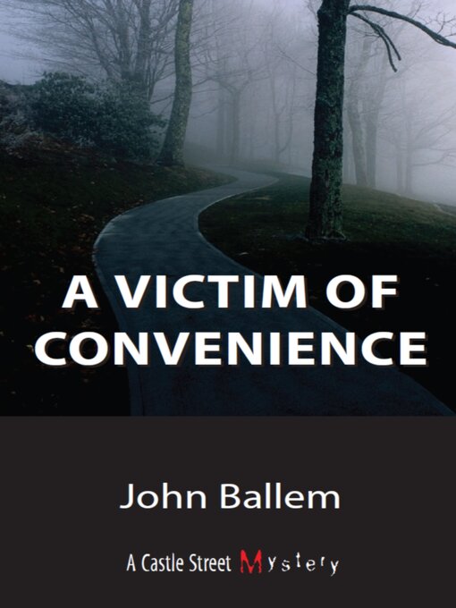 Cover image for Victim of Convenience